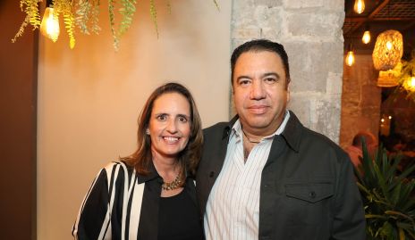  Marcela Payán y Roberto Silva.