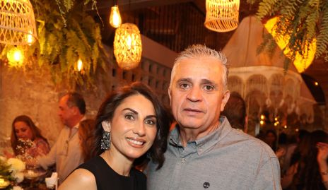  Sonia Yáñez y Alfonso Téllez.