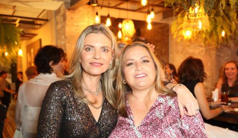  Nancy Puente, Francine Coulón y Sofía BArcena.