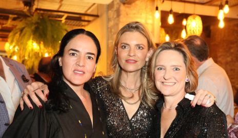  Sofía Bárcena y Anuska Meade.