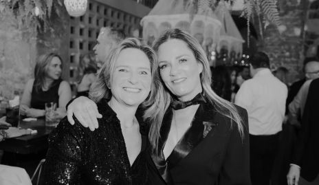  Paco Artolózaga, Francine Coulón y Ana Luisa Lujambio.