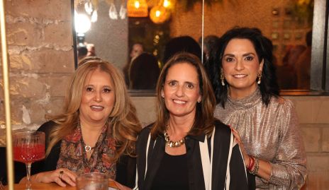  Marcela Payán y Maricel Gutiérrez.