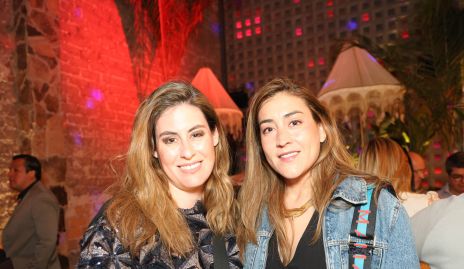  Andrea y Jimena Fernández.