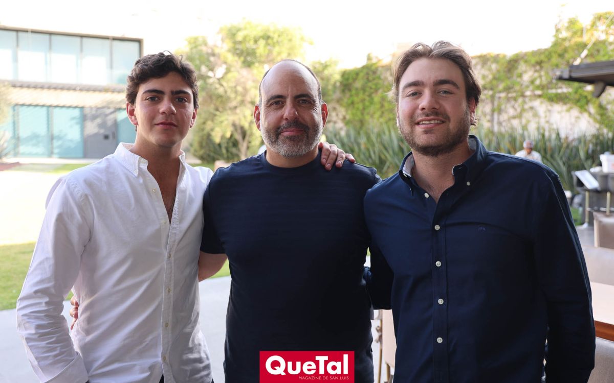 CUMPLEA&Ntilde;OS DE F&Eacute;LIX FERES