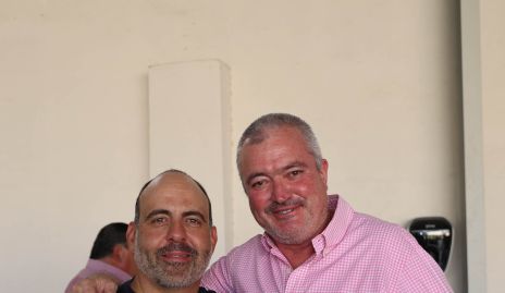  Félix Feres y Juan Hernández.