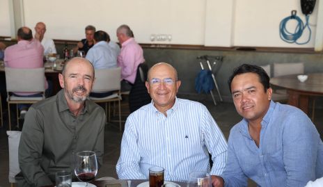  Serafín Ortiz y Cesar Pérez.