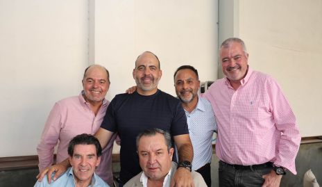  Juan Hernández, y Félix Feres.