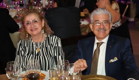  Ileana Charo y Marcos Pérea.