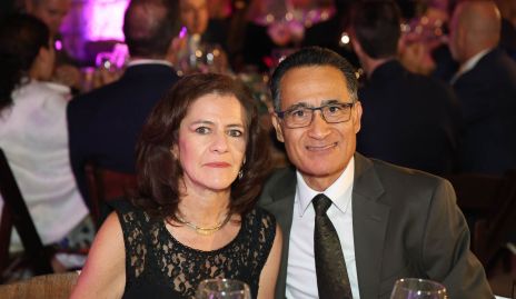  Rosi Lu y Luis Eduardo.
