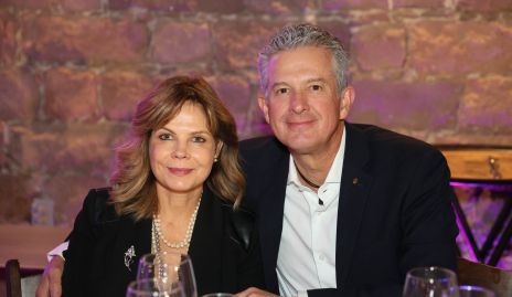  Lorena y Leonardo Pedraza.