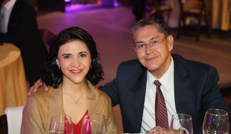  Leticia y Alfonso Castillo.