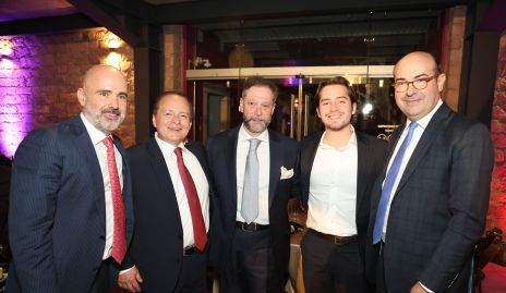  Polo de la Garza, Juan Carlos Barrón, Marco Antonio, Juan Carlos Barrón y Ruiz, Juan Cortinas.