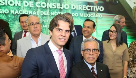  Juan Carlos Valladares y David Figueroa.