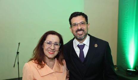  Olinda Sáenz y Francisco Aguirre.