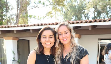  Lorena y María Torres.