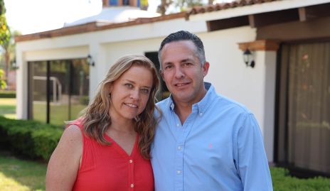  Mariana Torres y José Alberto Torre.
