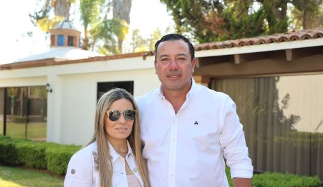  Graciela Torres y Elías Valencia.