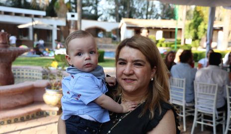  Juan Pablo y Carmenchu.