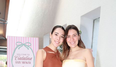  Michelle Cano y Jocelyn Cano.