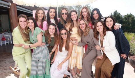  Ana Pau Soto, Ana Gaby, Estefanía Gutierrez, Pau, Maria Paula Hernández, Pau García, Ana Mexicano.