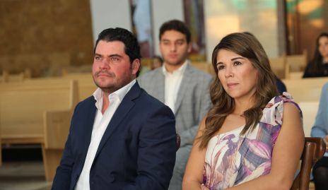  Hugo Vidal y Mari Fer Leal.