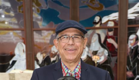  Pedro Leal y Diego Vidal.