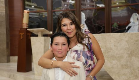  Mari Fer Leal y Diego Vidal.