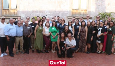  Ex alumnos del potosino Benigno Arriaga generación 89-91.