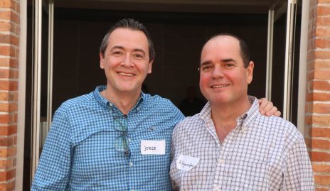  Jorge y Alejandro.