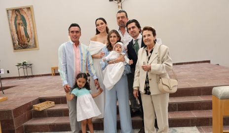  Familia Gómez.