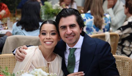  Natalia Gaviño y Guillermo Gómez.