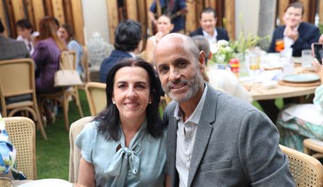  Montserrat Gómez y David García.