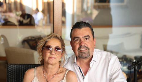  Patricia Gaviño y Javier Gómez.