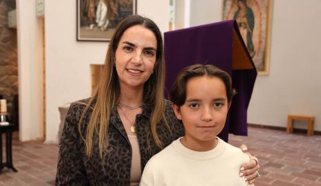  Mari Pepa Muriel y Patricio Torres.