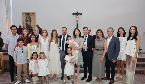  Familias Barba y Álvarez.