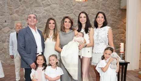  Familia Álvarez Velázquez.