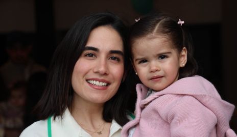  Mariana Rodríguez y Marina Iga.