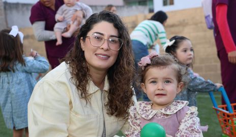  María Luisa Lozano y Carlota.