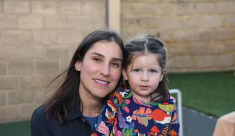  Sofía Villaseñor y Lucila.