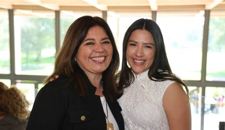  Gabriela y Nadia Rangel.