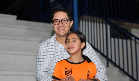  Félix y Marina Córdova.