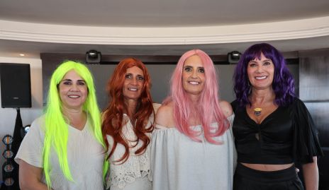  Gabriela, Mireya, Marcela y Verónica Payán Espinosa.