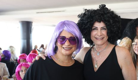  Chelito Padrón y Alejandra Medina.