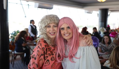  Mella Elizalde y Marcela Payán.