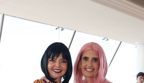  Luz Estela Gómez y Marcela Payán.