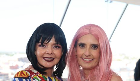  Luz Estela Gómez y Marcela Payán.