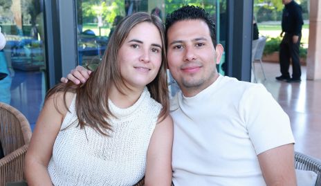  María José y Juan Manuel.