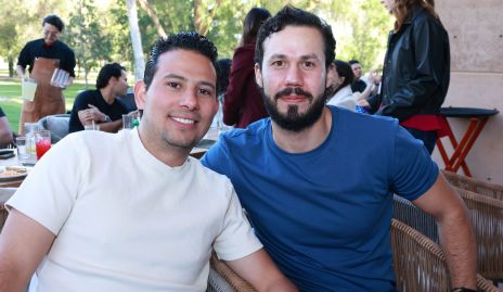  Juan Manuel y Alejandro Navarro.