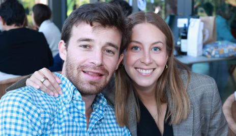  Mauricio Maza y Marijó López.