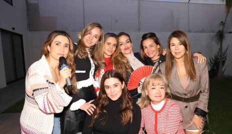  Reunión anual de Las Bravas.